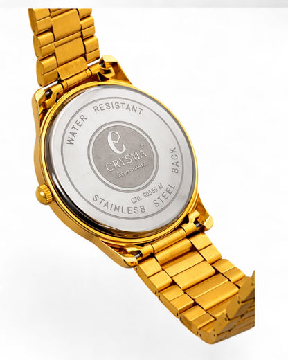 Crysma CRL80569 World Time