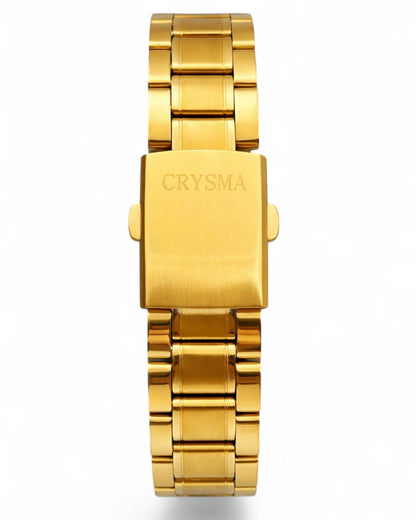 Crysma CRL80569 World Time