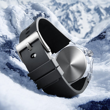 Men's Chronograph Style Quartz Watch