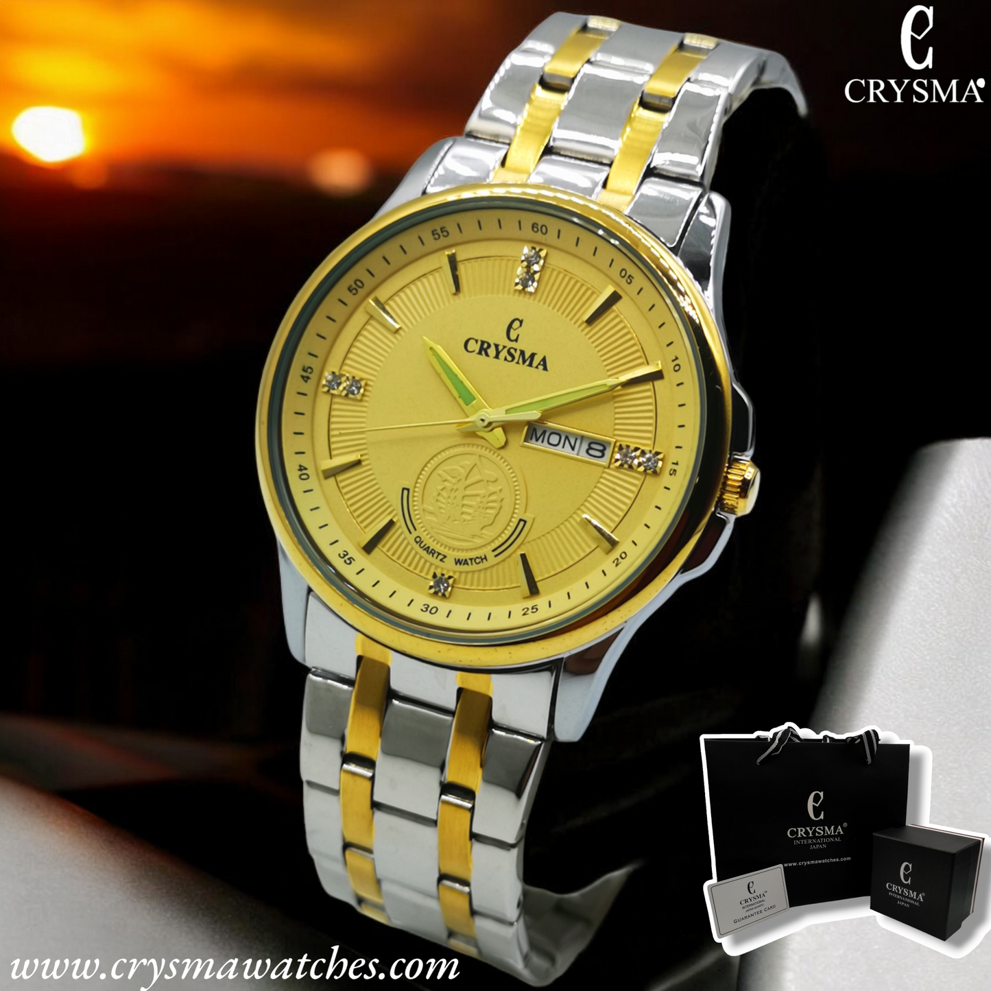 Crysma CRL3212 Vantage