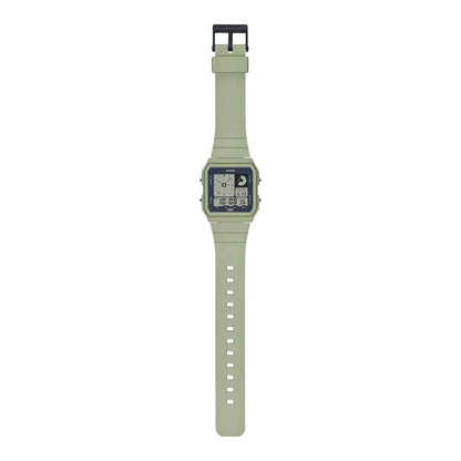 Casio Youth Digital LF-20W-3ADF Green Dial Resin Strap Unisex Watch