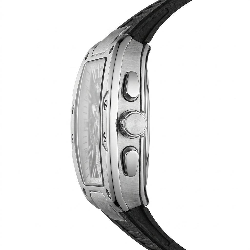 MARK FAIRWHALE Luxury Chronograph Style Men's Watch