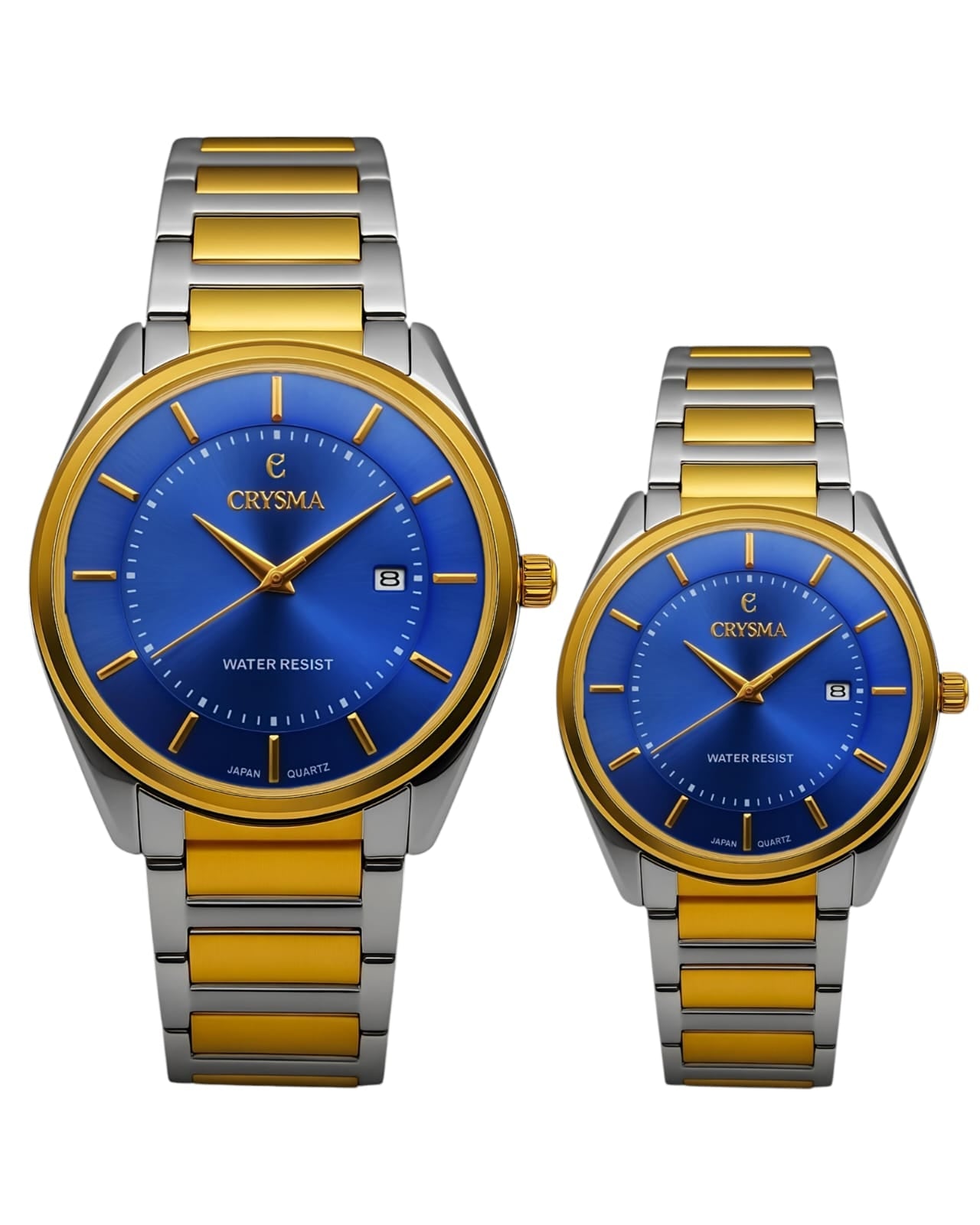 Crysma CRL0167 Chrome (Couple)