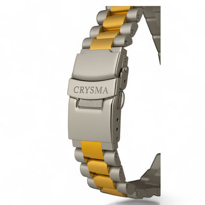Crysma CRL641611.66 Diastar Sapphire Quartz (Stone Dial)