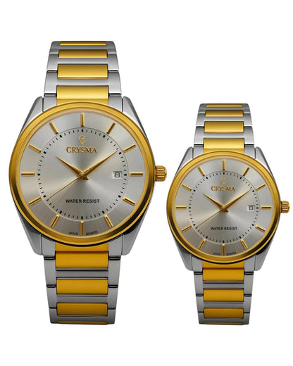 Crysma CRL0167 Chrome (Couple)