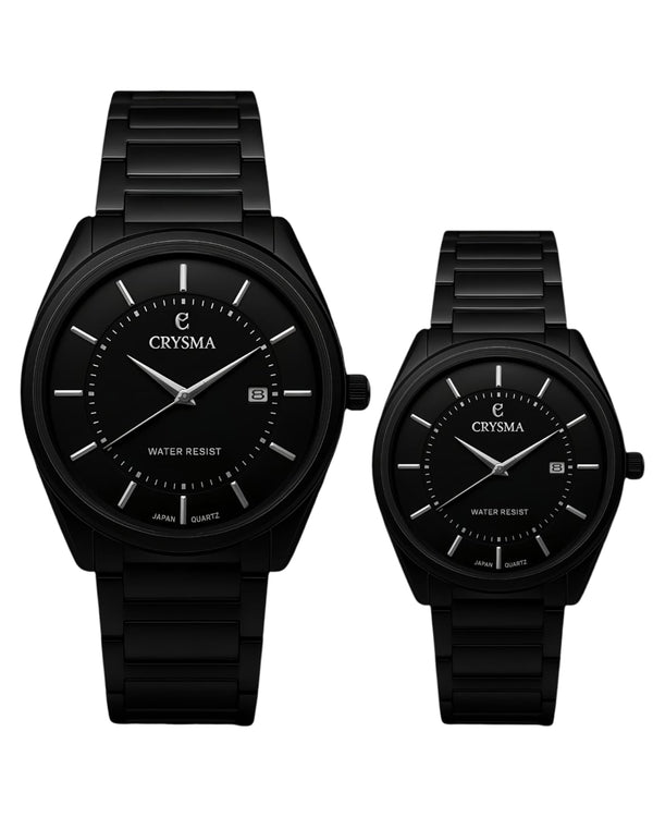 Crysma CRL0167 Chrome (Couple)