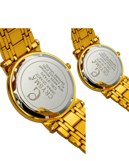 Crysma CRL9142 Wanted (Couple)