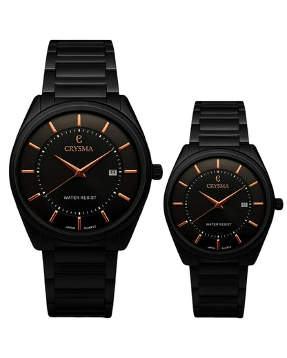 Crysma CRL0167 Chrome (Couple)