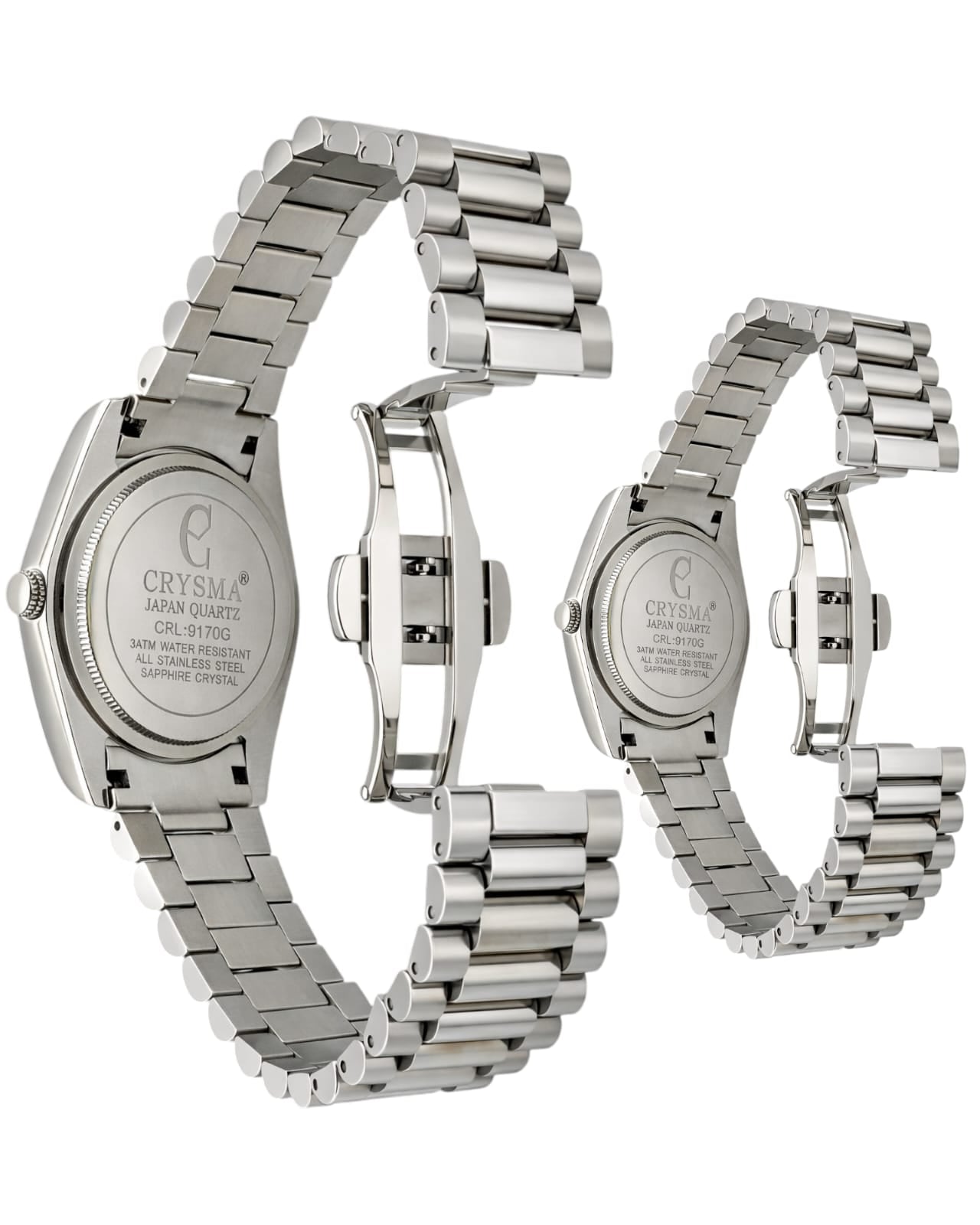 Crysma CRL9170 Zirconia Twinning (Couple)
