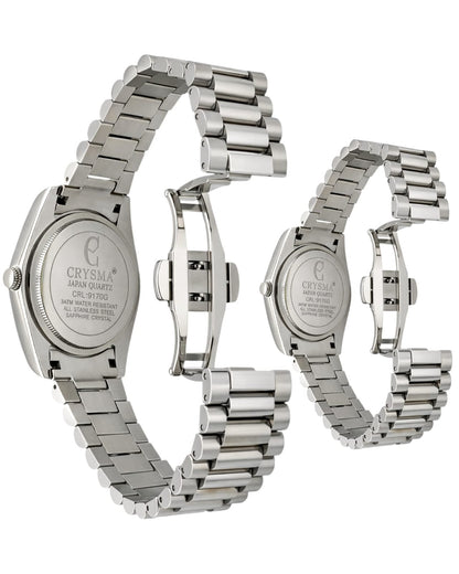 Crysma CRL9170 Zirconia Twinning (Couple)