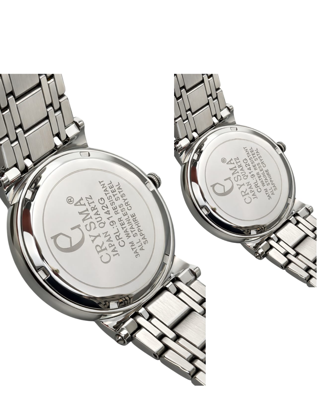 Crysma CRL9142 Wanted (Couple)