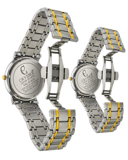 Crysma CRL9142 Wanted (Couple)