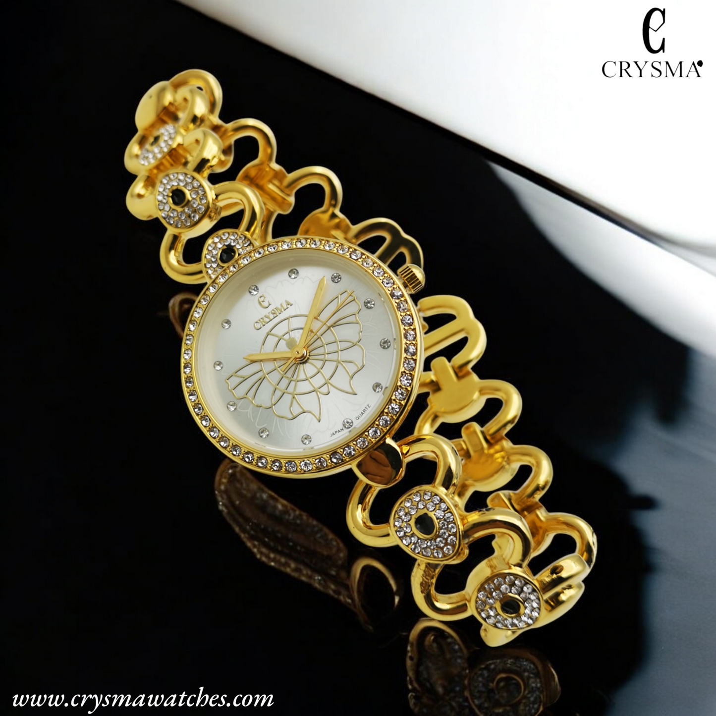Crysma CRL6823 Butterfly (Ladies)