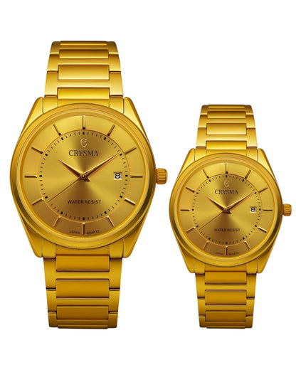 Crysma CRL0167 Chrome (Couple)