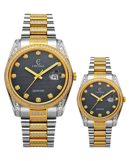 Crysma CRL9170 Zirconia Twinning (Couple)