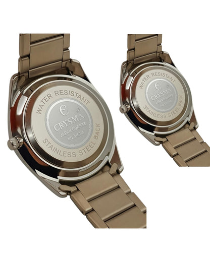 Crysma CRL0167 Chrome (Couple)