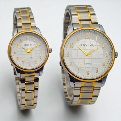Crysma CRL80569 World Time (Couple)
