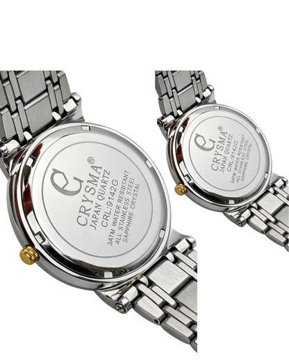 Crysma CRL9142 Wanted (Couple)