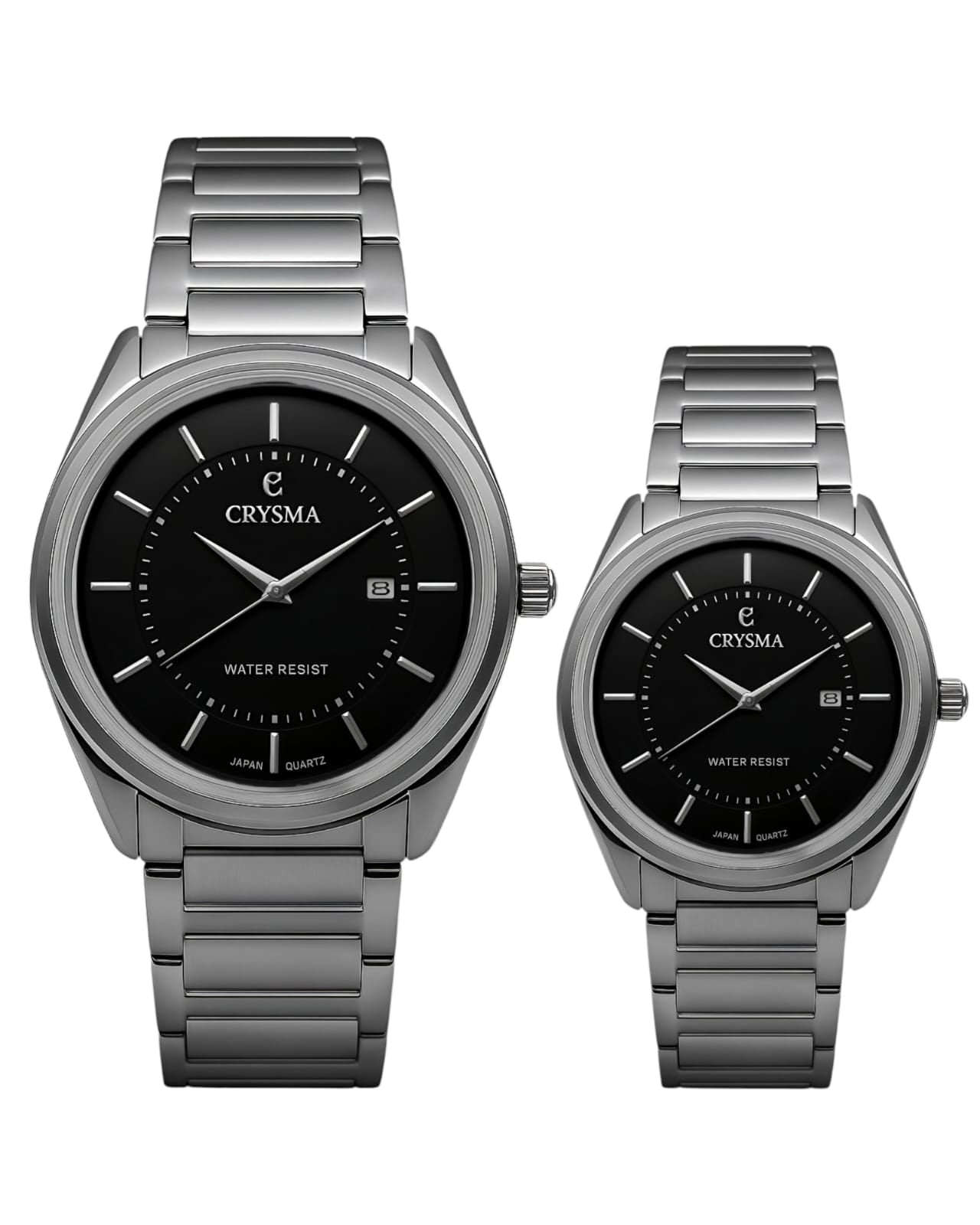 Crysma CRL0167 Chrome (Couple)