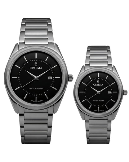 Crysma CRL0167 Chrome (Couple)