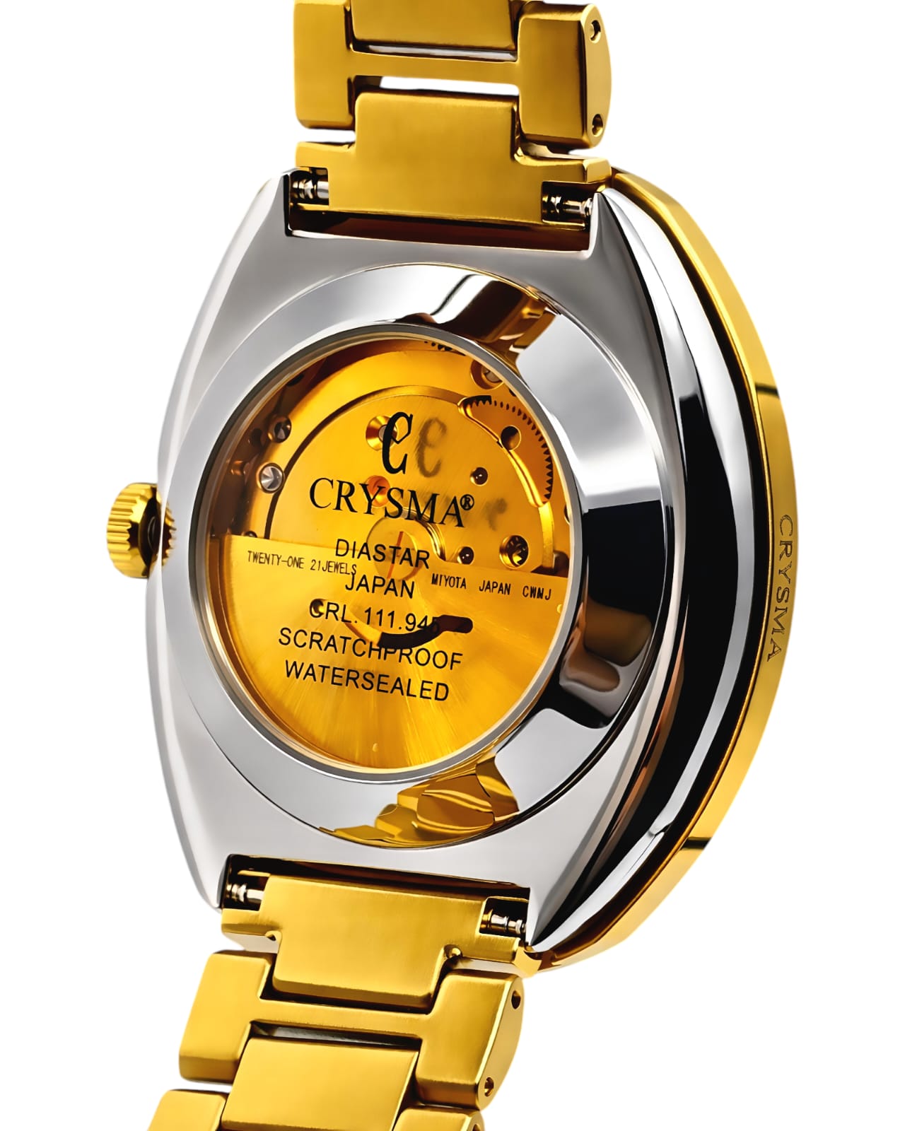Crysma CRL111945  Diastar Automatic