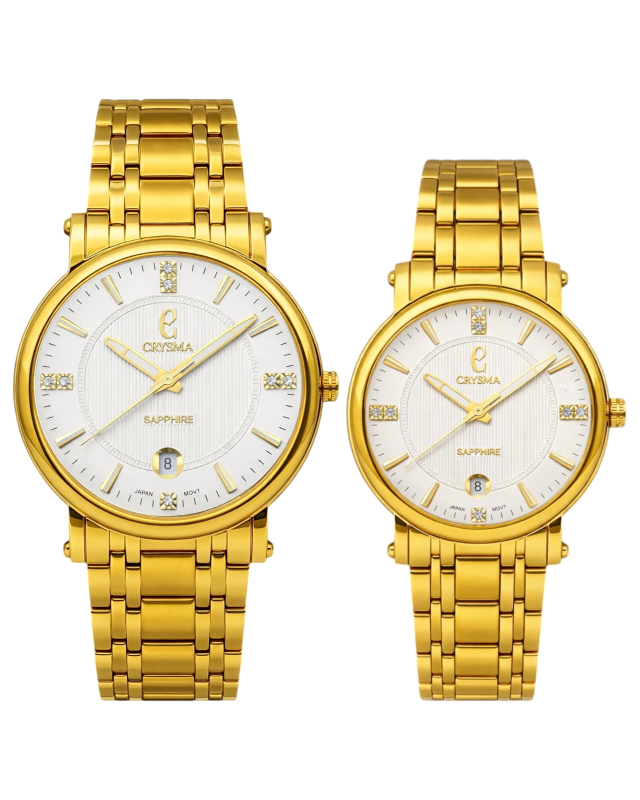 Crysma CRL9142 Wanted (Couple)