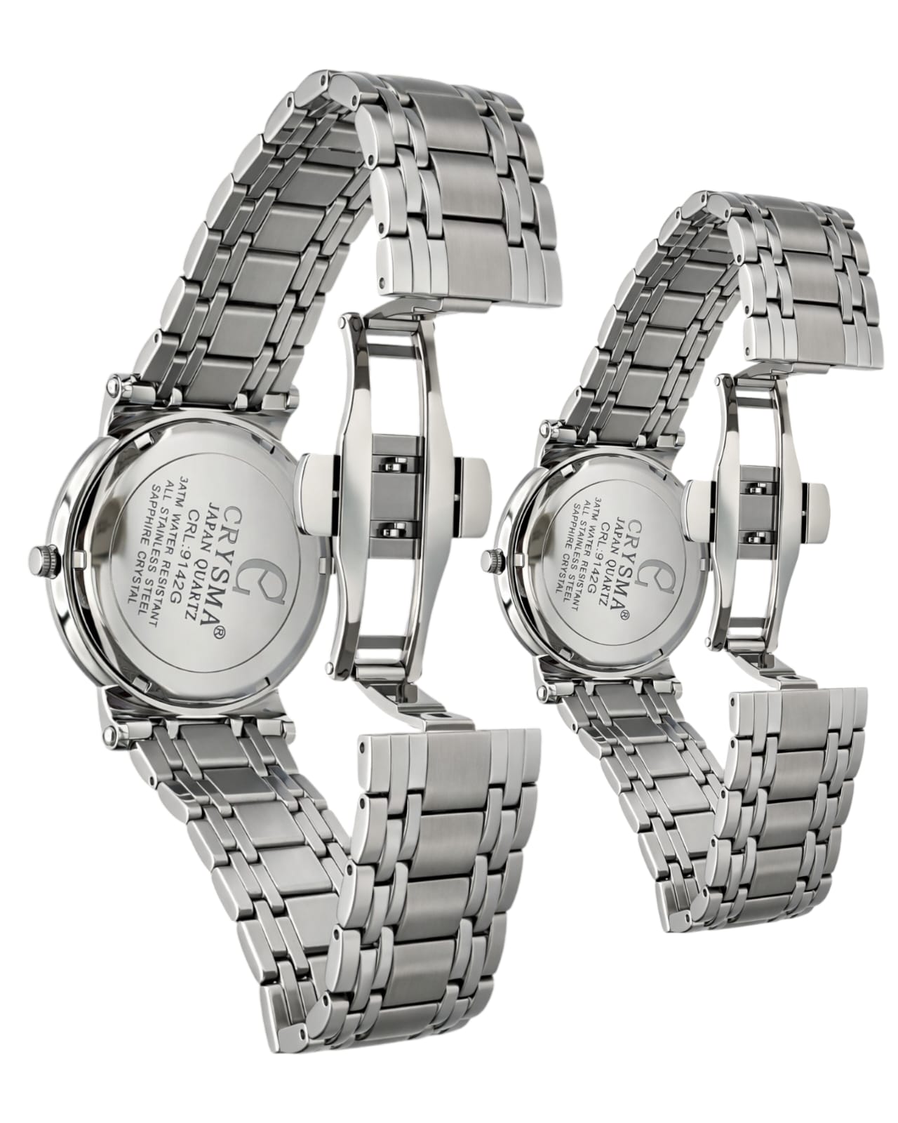 Crysma CRL9142 Wanted (Couple)