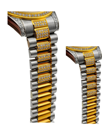 Crysma CRL9170 Zirconia Twinning (Couple)