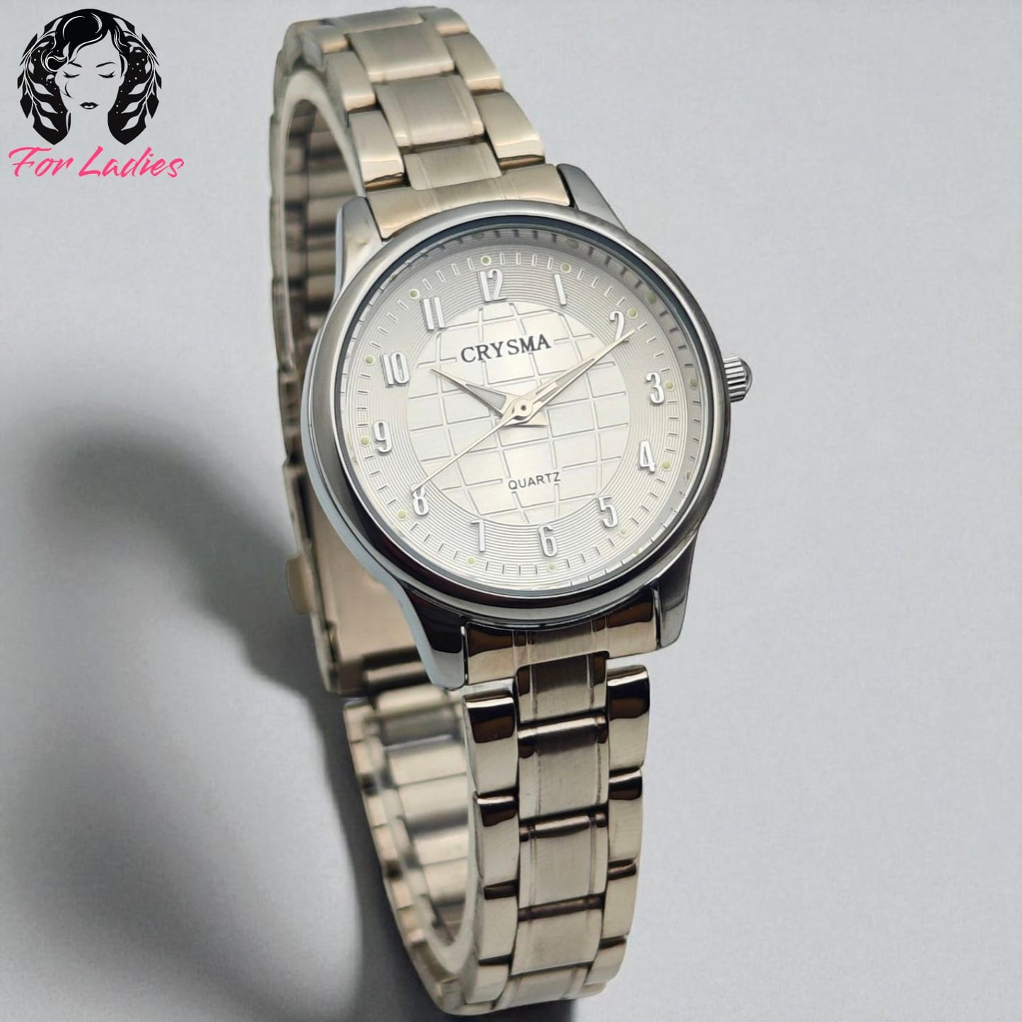 Crysma CRL80569 World Time (Ladies)