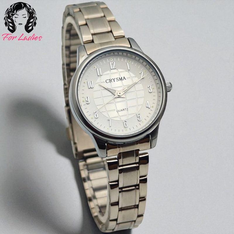 Crysma CRL80569 World Time (Ladies) detail view