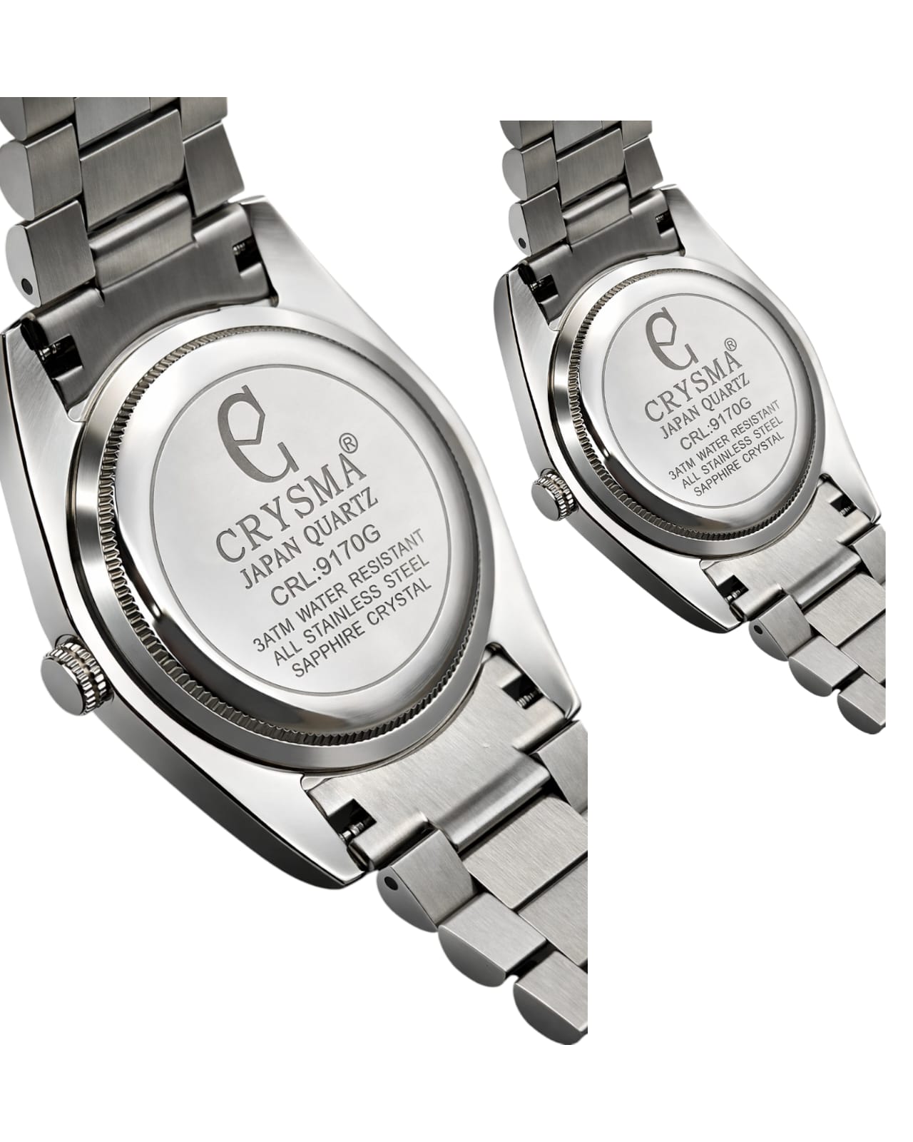 Crysma CRL9170 Zirconia Twinning (Couple)