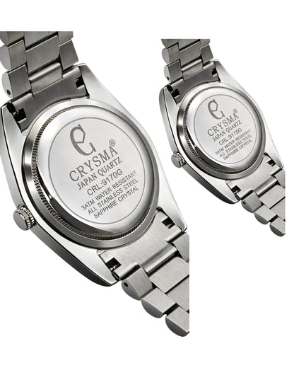 Crysma CRL9170 Zirconia Twinning (Couple)