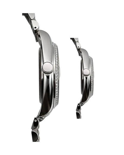 Crysma CRL9170 Zirconia Twinning (Couple)