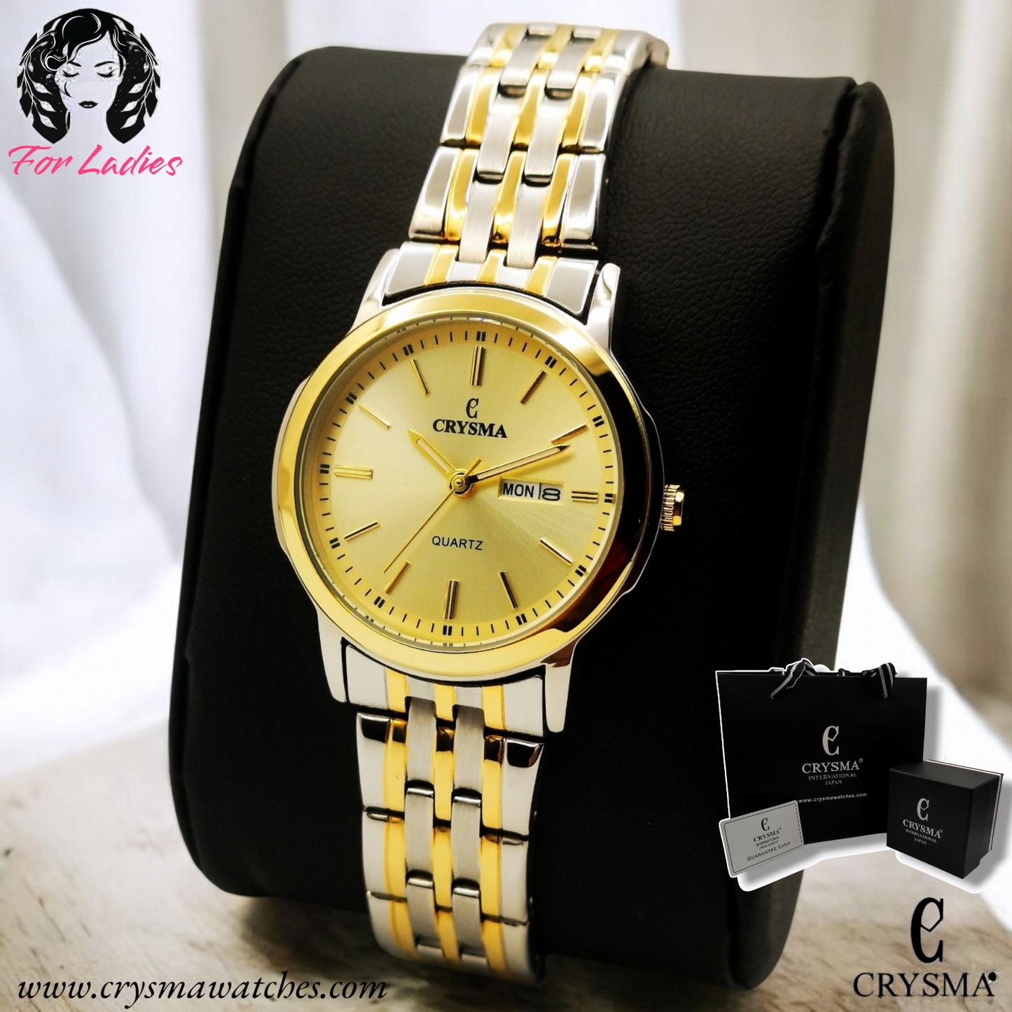 Crysma CRL3216 Signature (Ladies)