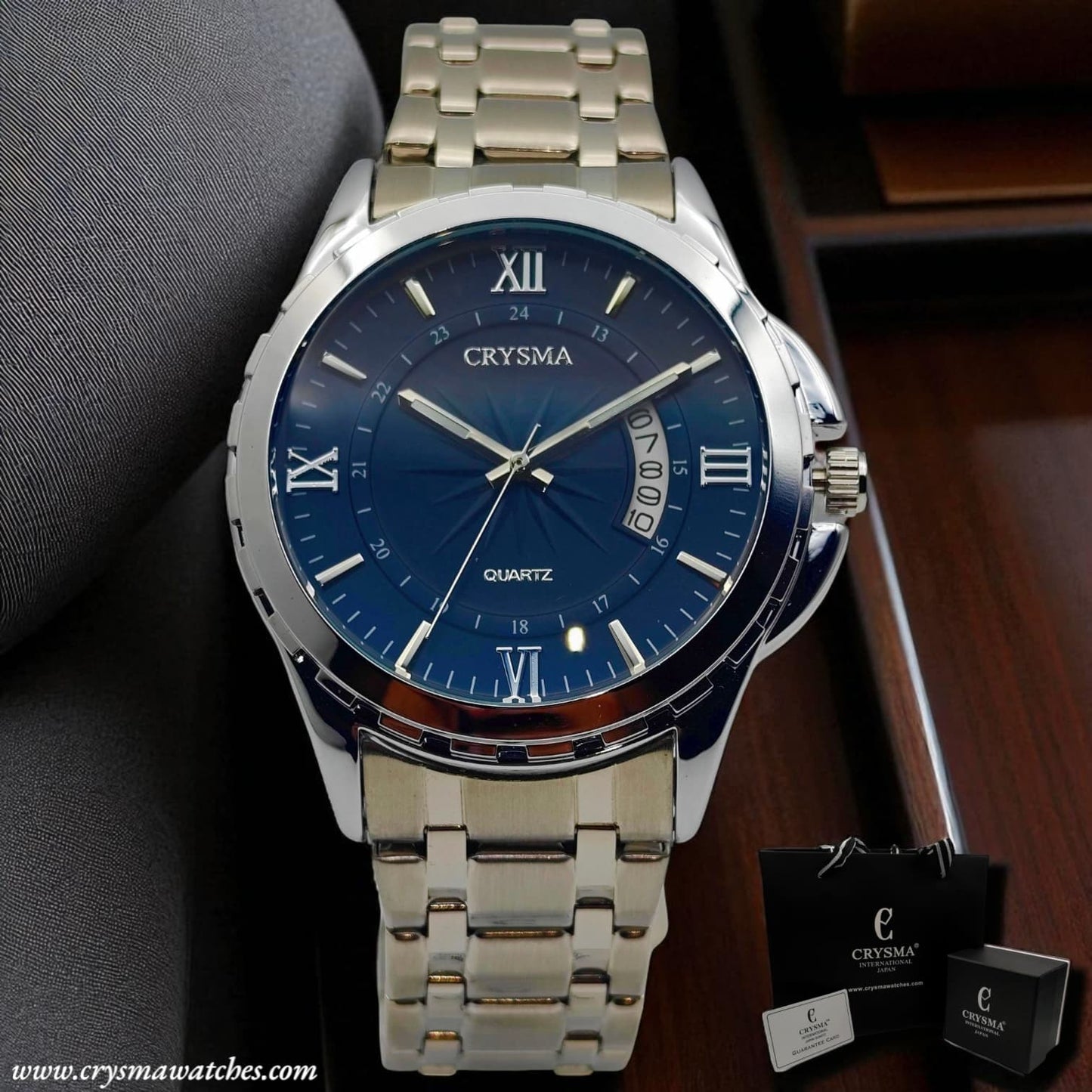 Crysma CRL129 Vantique