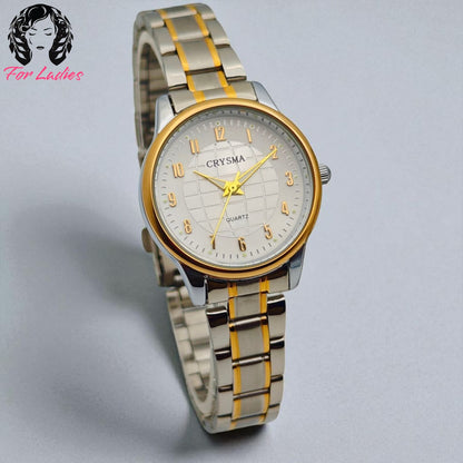 Crysma CRL80569 World Time (Ladies)