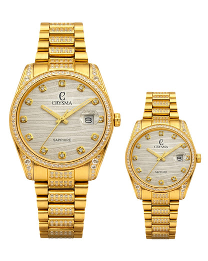 Crysma CRL9170 Zirconia Twinning (Couple)
