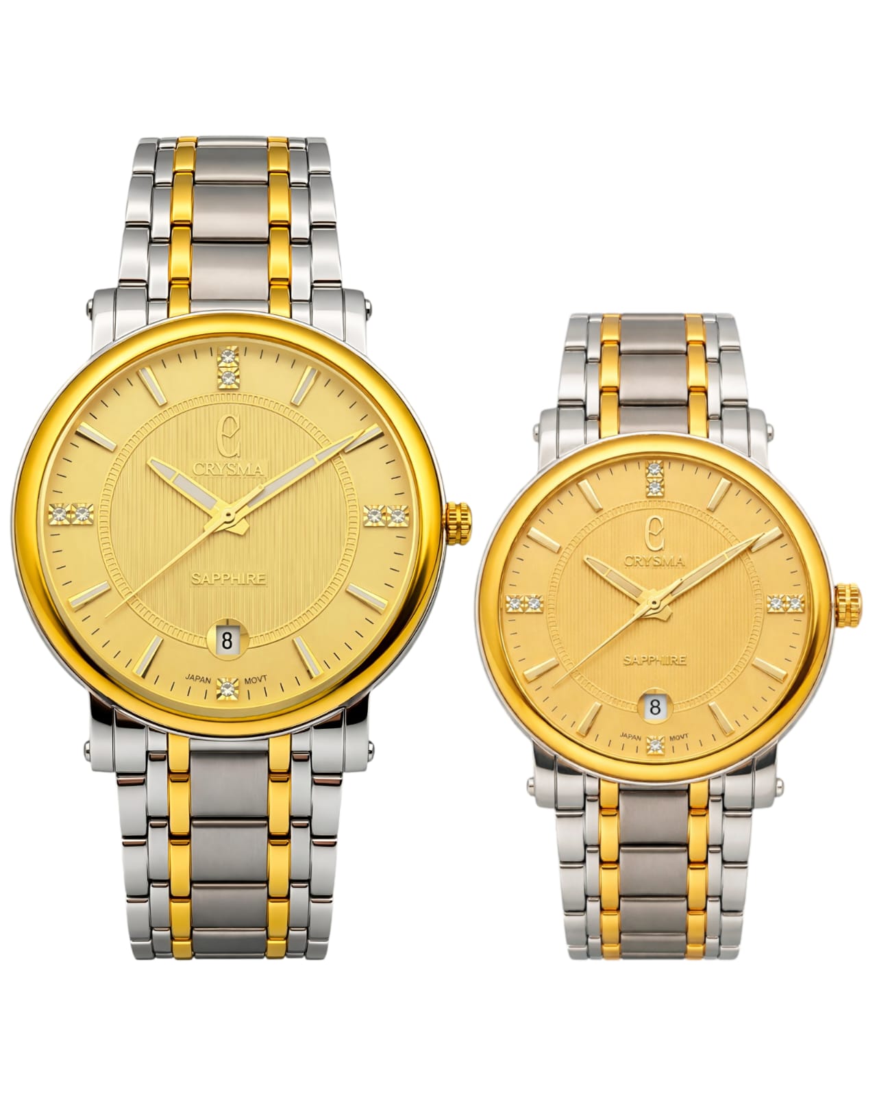 Crysma CRL9142 Wanted (Couple)