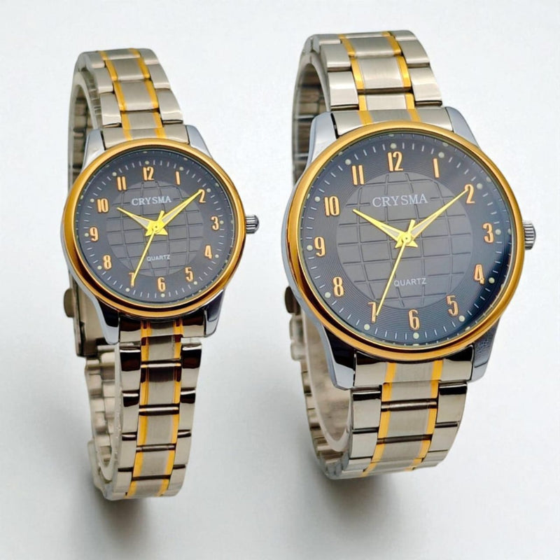Crysma CRL80569 World Time (Couple) detail view