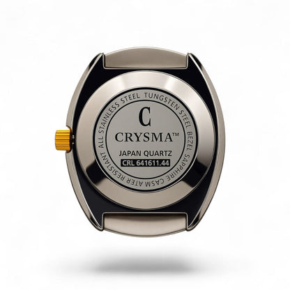 Crysma CRL641611.66 Diastar Sapphire Quartz (Stone Dial)