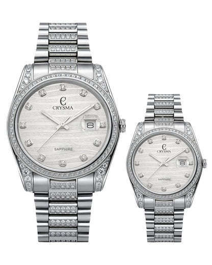 Crysma CRL9170 Zirconia Twinning (Couple)
