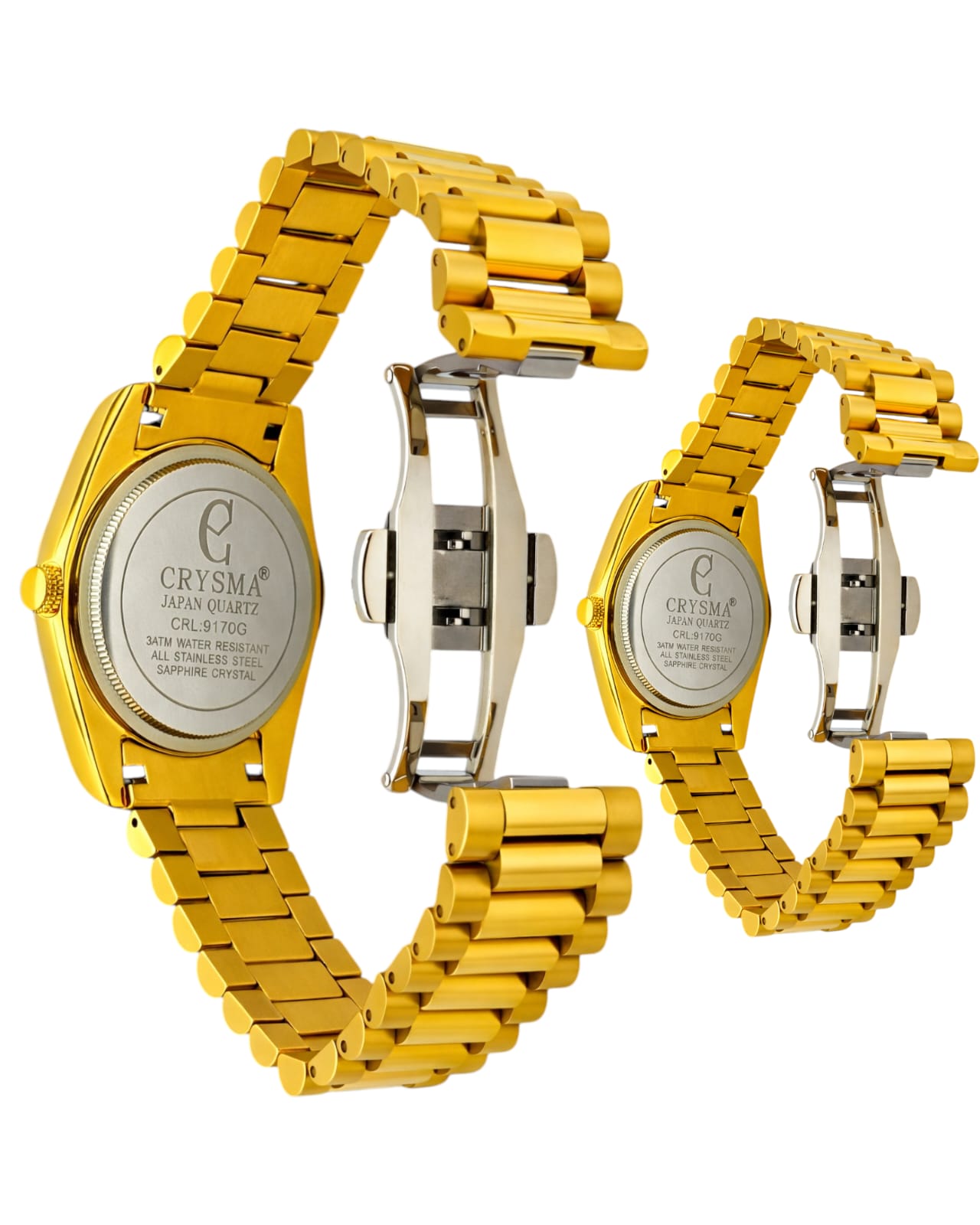 Crysma CRL9170 Zirconia Twinning (Couple)