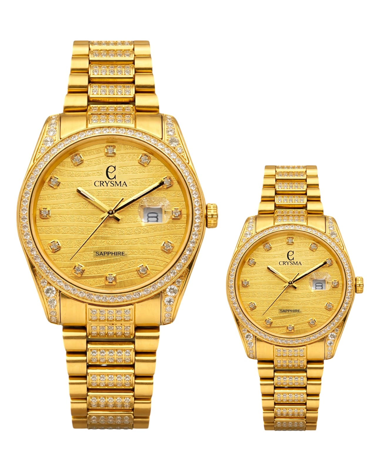 Crysma CRL9170 Zirconia Twinning (Couple)