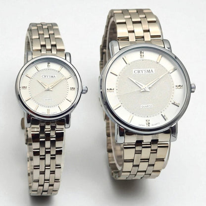 Crysma CRL80828 Goldspire (Couple)