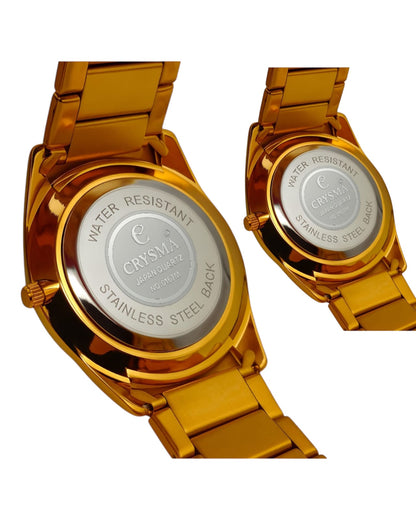 Crysma CRL0167 Chrome (Couple)