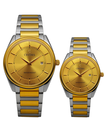 Crysma CRL0167 Chrome (Couple)