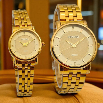 Crysma CRL80828 Goldspire (Couple)