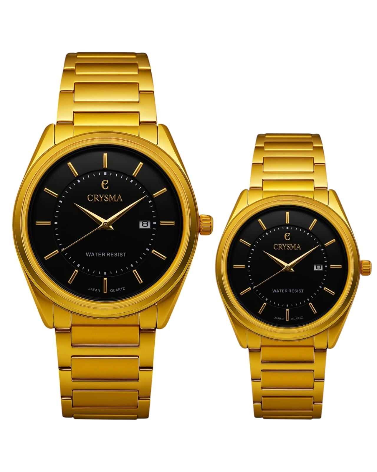 Crysma CRL0167 Chrome (Couple)