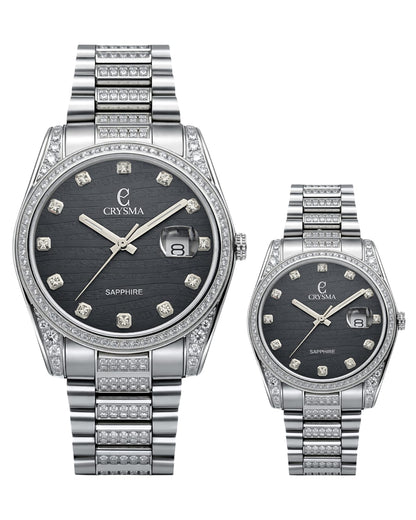 Crysma CRL9170 Zirconia Twinning (Couple)