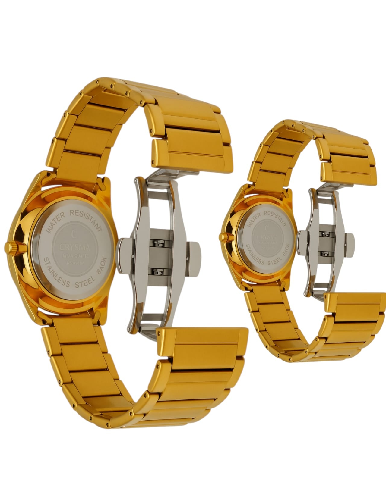 Crysma CRL0167 Chrome (Couple)